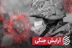 مسئولان آرایش جنگی ندارند