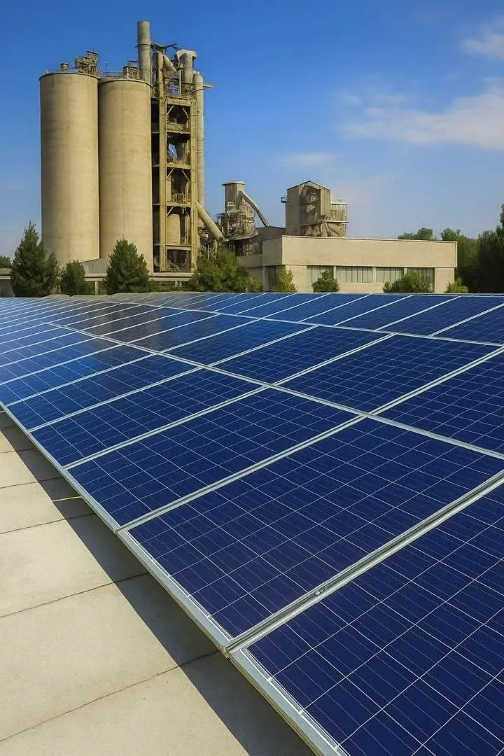 جهش شرکت سرمایه‌گذاری سیمان تامین در تولید انرژی