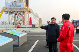 سلاح ژئوپلیتیکی جدید شی علیه ترامپ؛ چین بزرگ‌ترین سرمایه‌گذار نفت و گاز جهان شد