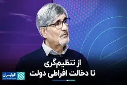 از تنظیم‌گری تا دخالت افراطی دولت
