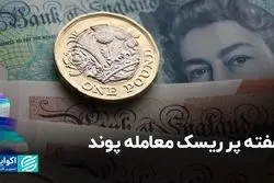 هفته پر ریسک معامله پوند