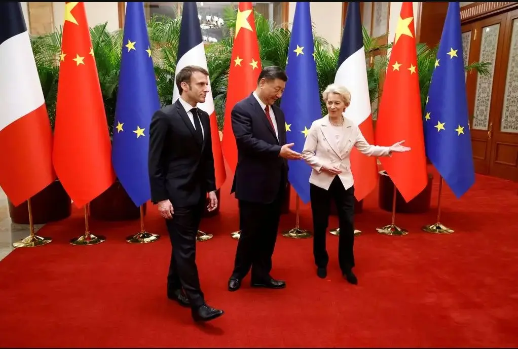 چالش بزرگ غرب در برابر چین؛ انزوا یا انشعاب؟