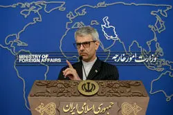 اسماعیل بقایی: تغییر میانجی در دور جدید مذاکرات تنها حدس و گمان است