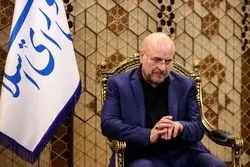 قالیباف: بشار اسد گفت نیاز به مستشاران ایرانی نداریم + ویدئو