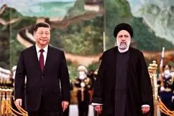 سیگنال سفر رئیسی به پکن