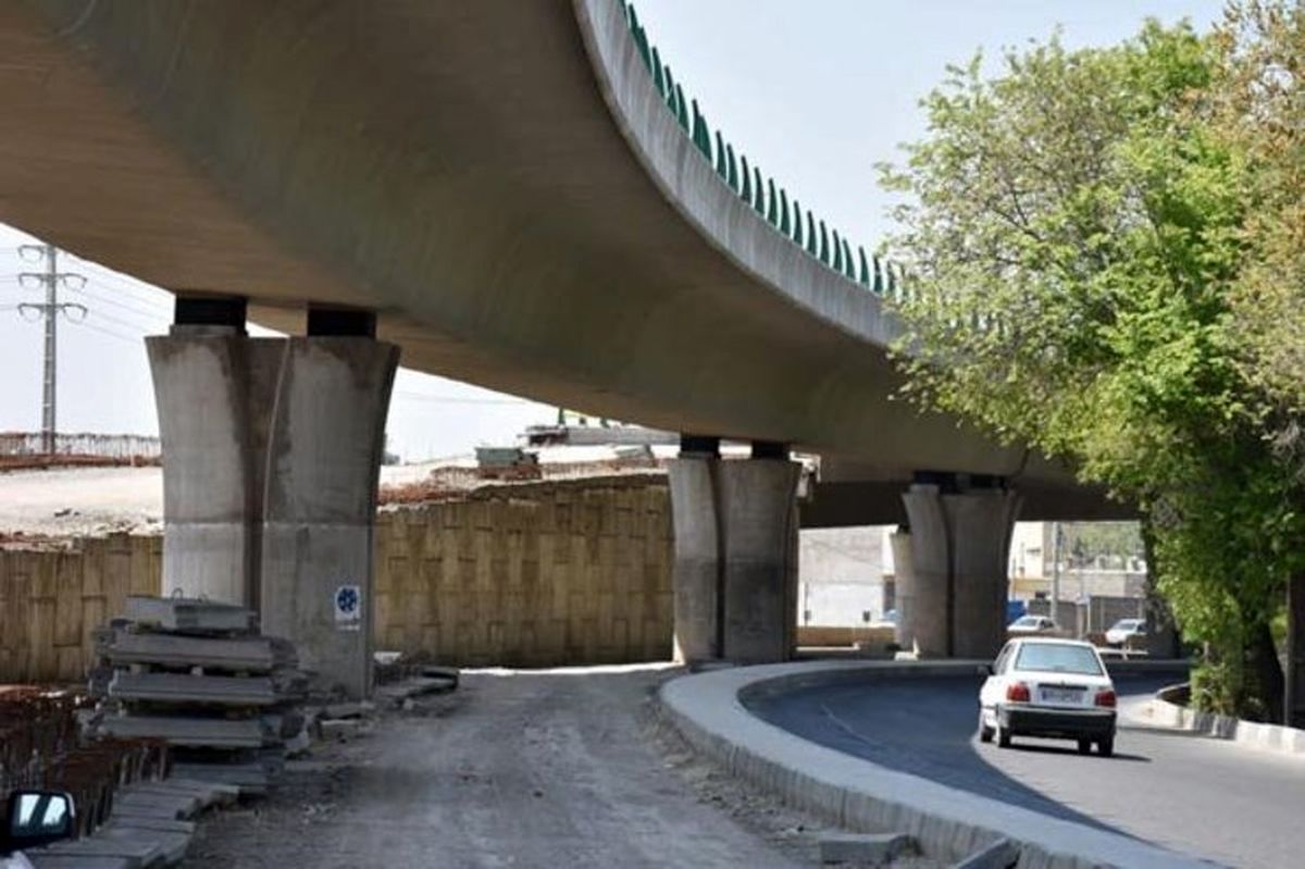 این 6 پل در تهران مقاومسازی شدند