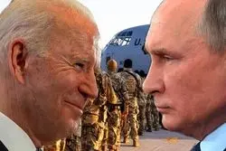 سرنوشت هولناک جنگ نیابتی بایدن علیه پوتین