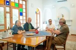 محیط زیست ایران در منطقه قرمز