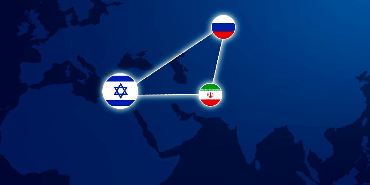 پشت پرده سفر محرمانه دیپلمات‌های اسرائیلی به مسکو؛ پای ایران در میان است؟