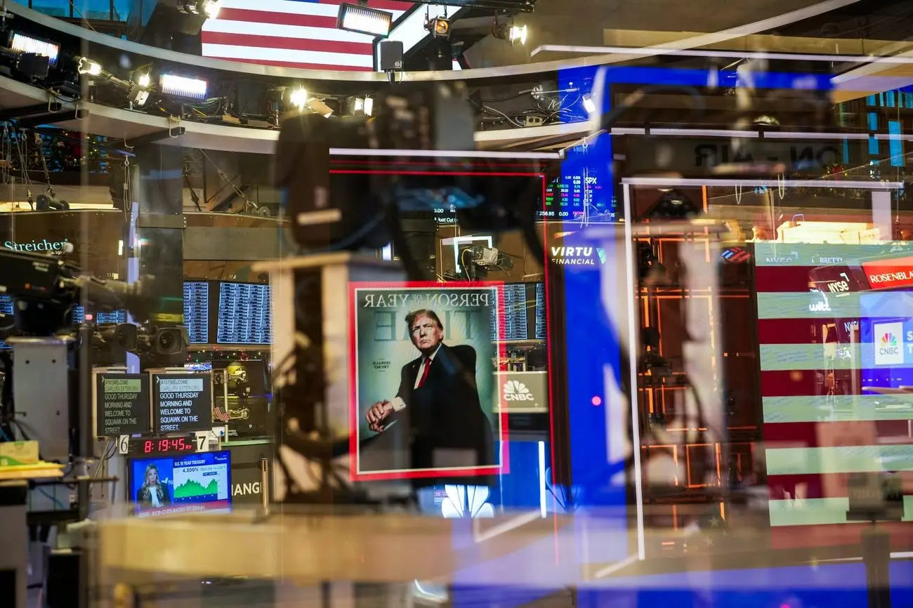 سقوط گسترده بازارها پس از شوک ترامپ؛ سرمایه‌گذاران به دنبال دارایی امن