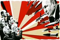 اشتباه جنگ اول را با پوتین تکرار نکنید!