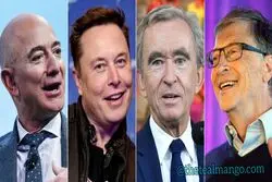 کرونا ثروتمندان را ثروتمندتر کرد