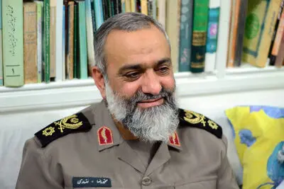 خط و نشان سردار عالی رتبه سپاه /شما شروع کردید ولی ما پایان می‌دهیم