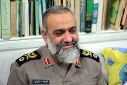 خاطره جالب سردار نقدی از فرمانده شهید سپاه