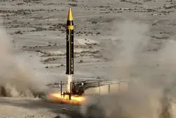 «بمب اتمی کوچک»؛ توصیف صهیونیست‌ها از موشک‌های ایران
