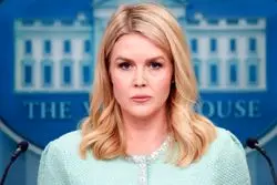 ادعای سخنگوی کاخ سفید: مذاکرات فنی در جریان است/ ترامپ پیگیر مذاکرات قاهره است