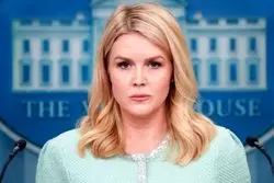 ادعای سخنگوی کاخ سفید: مذاکرات فنی در جریان است/ ترامپ پیگیر مذاکرات قاهره است