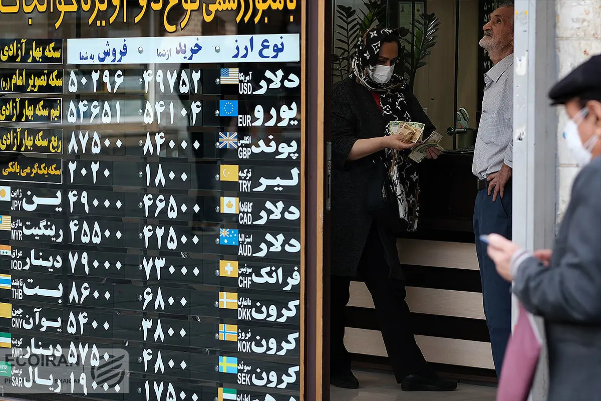 شروط ریزش در بازار ارز 