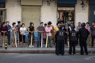 روایت شاهد عینی از عقیم‌سازی اجباری و شکنجه در سین‌کیانگ چین