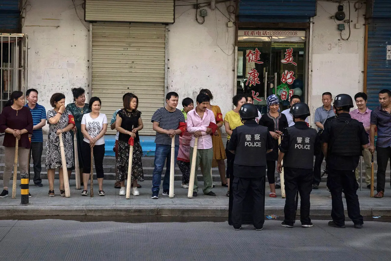 روایت شاهد عینی از عقیم‌سازی اجباری و شکنجه در سین‌کیانگ چین