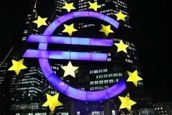 تورم منطقه یورو در کف 2 سال اخیر