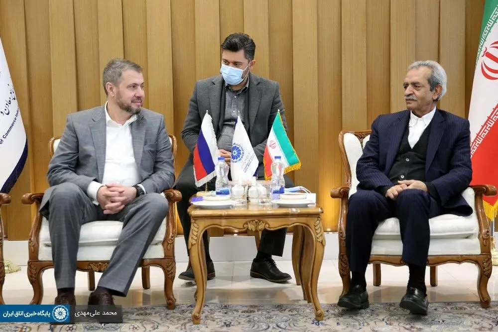 چالش های صادراتی ایران و روسیه