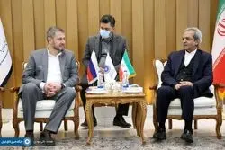 چالش های صادراتی ایران و روسیه