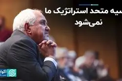 روسیه متحد استراتژیک ما نمی‌شود