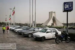  اعلام مکان‌های خالی پارک/مسیریاب ترکیبی؛ فراتر از نقشه