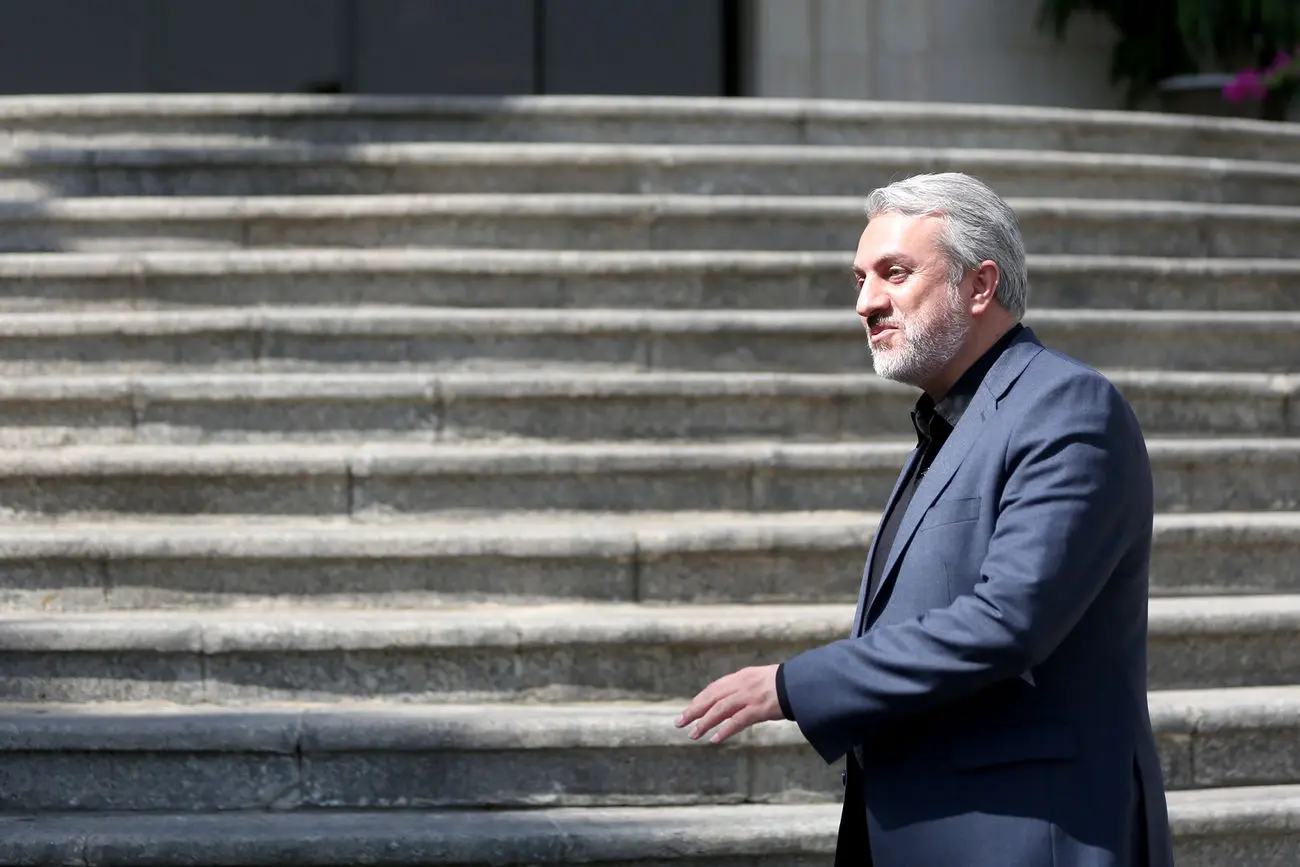 نامزدهای سمیه درصورت جدایی فاطمی‌امین