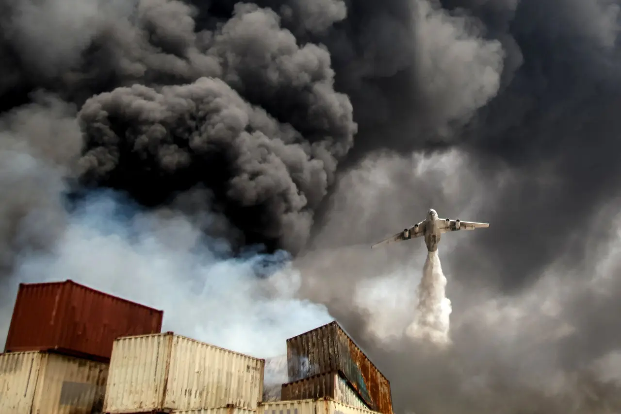 آمادگی بیمه‌ها برای جبران حادثه بندر شهید رجایی؛ پرداخت خسارت خودروها از بیمه ثالث