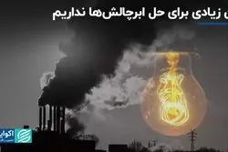 زمان زیادی برای حل ابرچالش‌ها نداریم