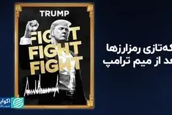 یکه‌تازی رمزارزها بعد از میم ترامپ