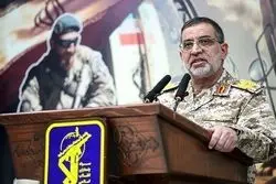 سردار نایینی: پالایشگاه حیفا را ۲ بار موشکباران کردیم و از کار افتاد