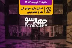 استقبال بورس از رئیس‌جمهور جدید / سومین عرضه اولیه 1403 چیست؟