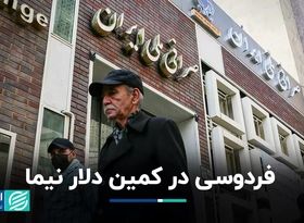 فردوسی در کمین دلار نیما