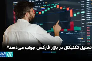 تحلیل تکنیکال در بازار فارکس جواب می‌دهد؟