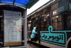 افزایش سهم اتوبوس‌های برقی در تهران؛ گازوئیلی‌ها فعلاً ماندگارند