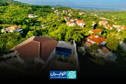 مازندران و گیلان پیشتاز تورم ملکی؛ ویلاها تا ۷۰٪ گران شدند