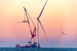 چین، انرژی بادی اروپا را هدف گرفت