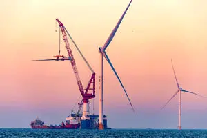 چین، انرژی بادی اروپا را هدف گرفت