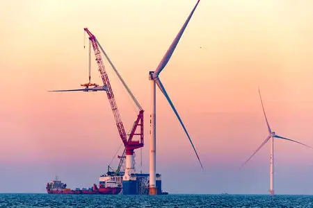 چین، انرژی بادی اروپا را هدف گرفت