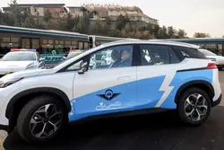  ثبت‌نام ۱۱۰۰ راننده برای دریافت تاکسی برقی در تهران