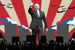 پیشروی نقشه پوتین در مناطق استراتژیک اوکراین