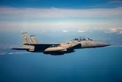 F-15 آمریکایی چگونه سرنگون شد؟ جزئیات تازه از عملیات ایران