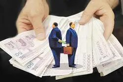 تاریخچه فساد در ایران