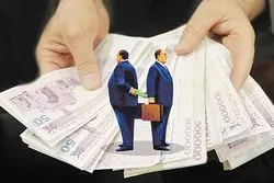 تاریخچه فساد در ایران