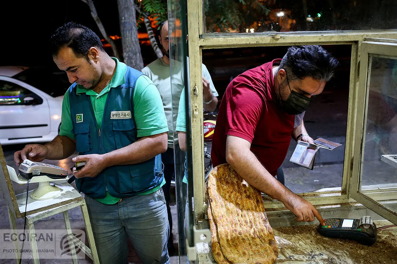 تأکید اصناف بر حذف دو نرخی بودن نان
