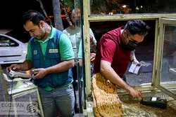 قیمت نان فعلاً تغییر نمی‌کند
