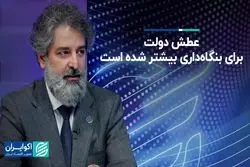 تغییر نقش دولت در حوزه اقتصاد نتیجه عکس داده